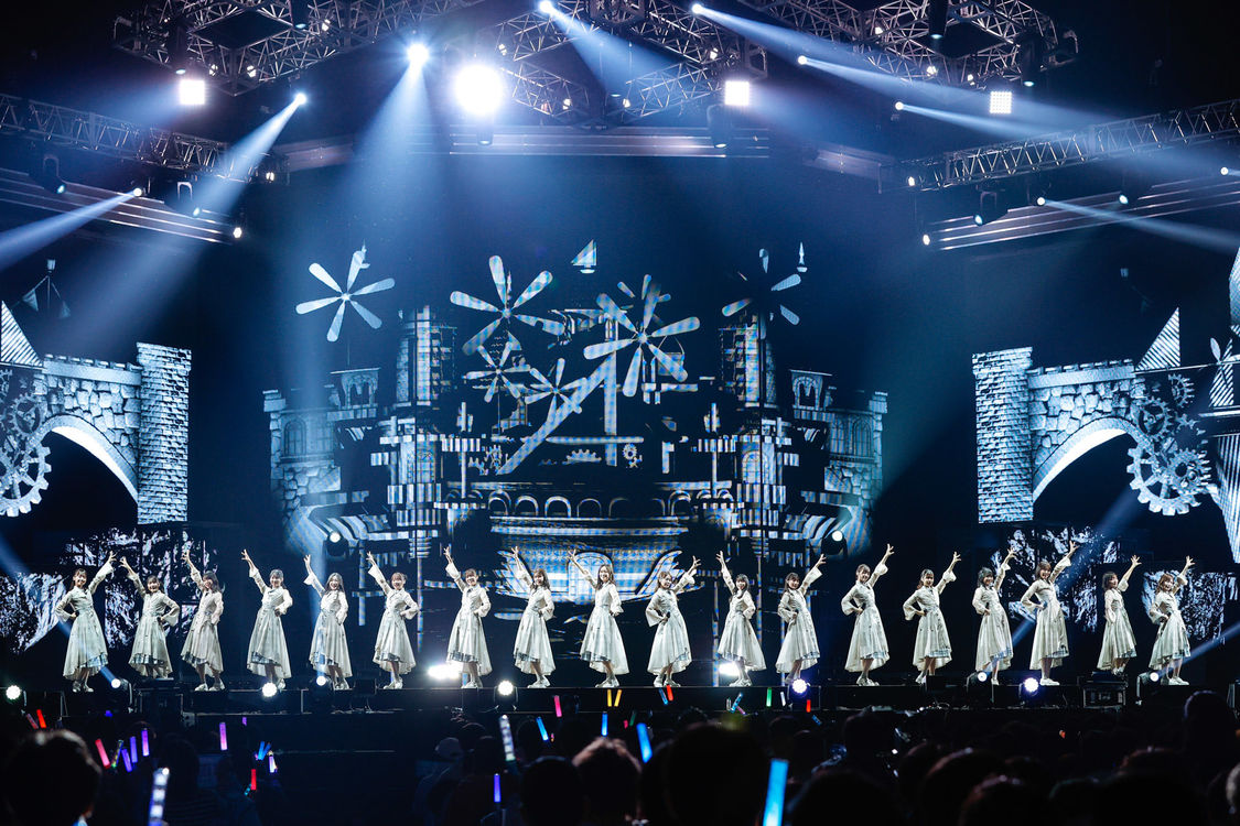 日向坂46＜Happy Smile Tour 2022＞国立代々木競技場第一体育館（2022年11月13日）