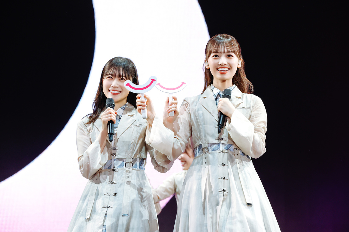 日向坂46＜Happy Smile Tour 2022＞国立代々木競技場第一体育館（2022年11月13日）