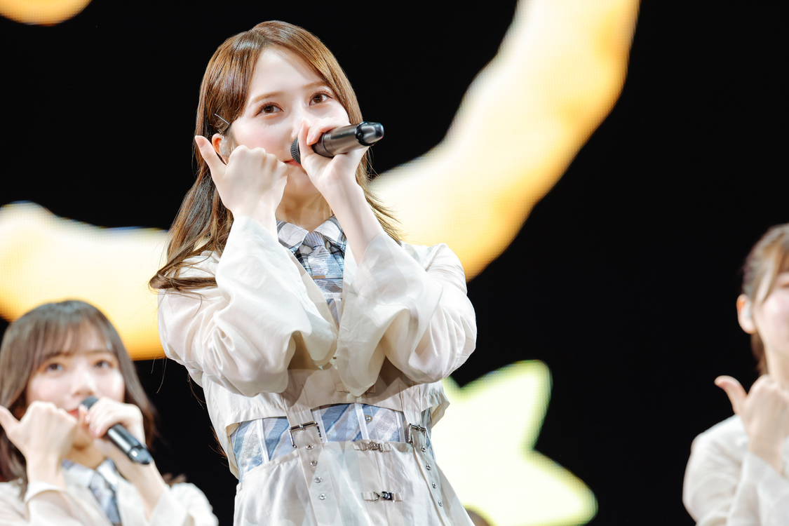 日向坂46＜Happy Smile Tour 2022＞国立代々木競技場第一体育館（2022年11月13日）