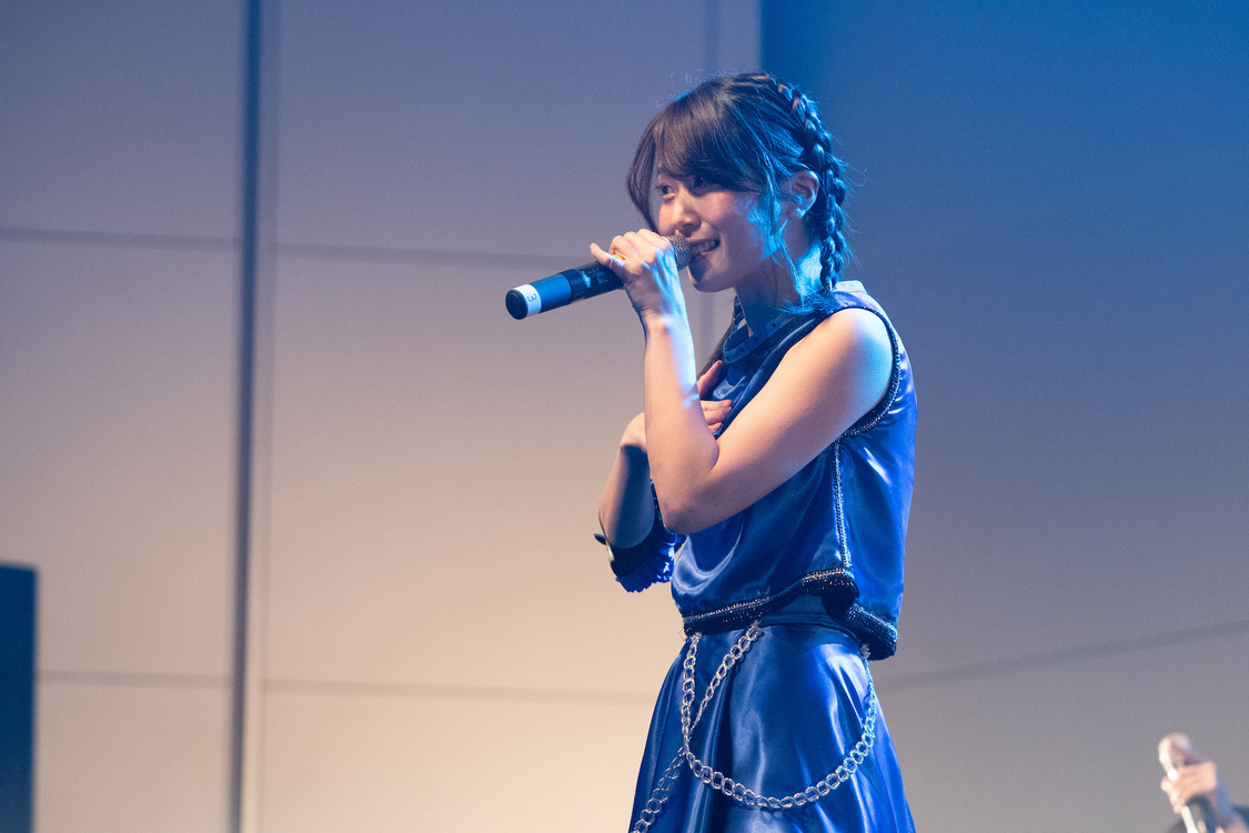 あゆみくりかまき＜LIVE SHOW CASE 2019〜アイドルの加速器になりたい〜＞より