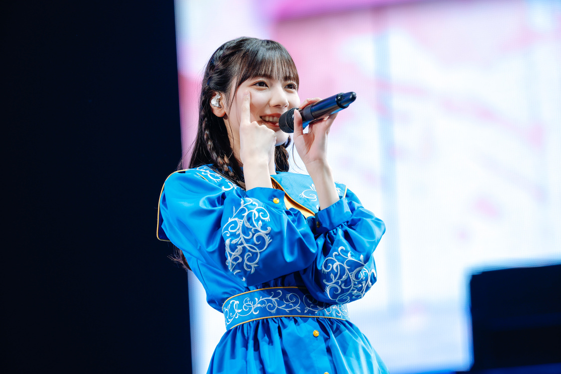 日向坂46＜Happy Smile Tour 2022＞国立代々木競技場第一体育館（2022年11月13日）