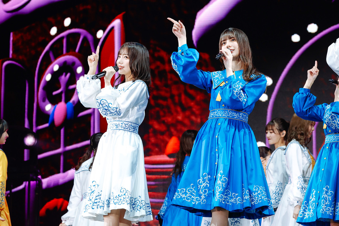 日向坂46＜Happy Smile Tour 2022＞国立代々木競技場第一体育館（2022年11月13日）