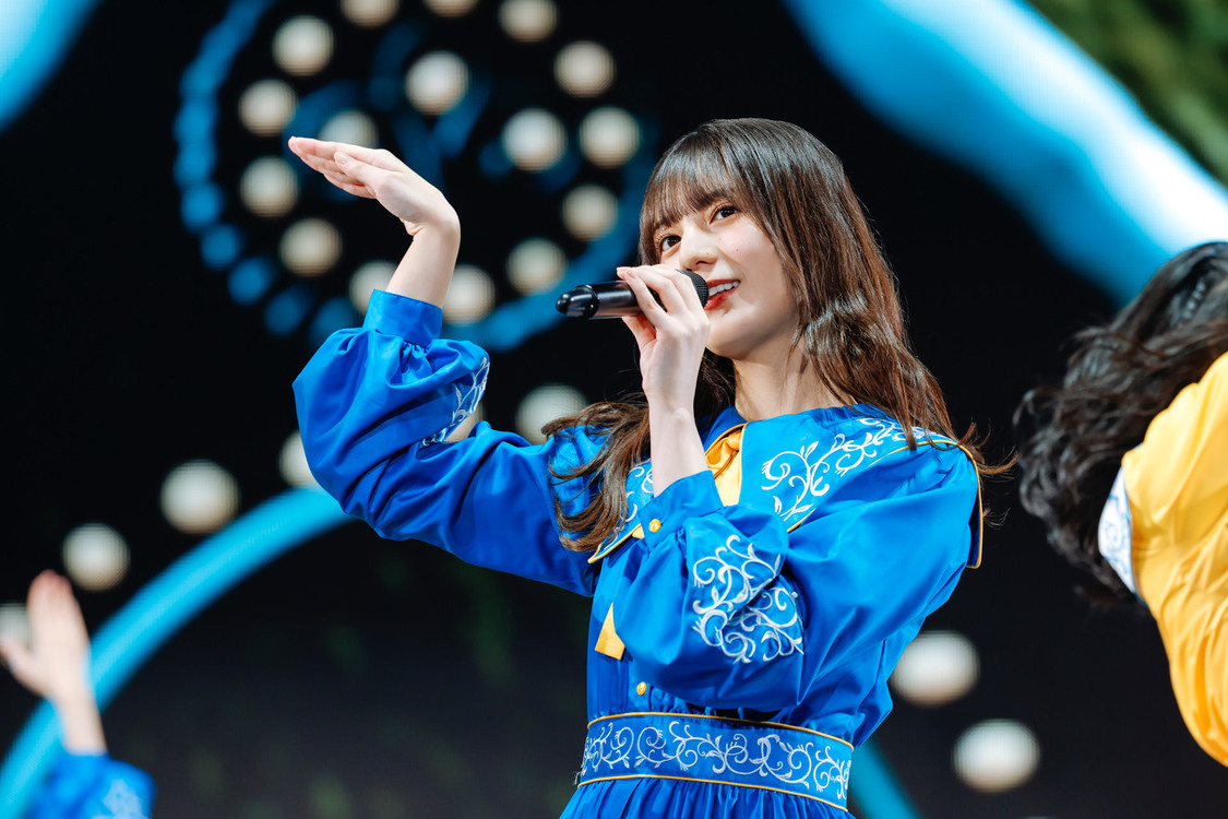 日向坂46＜Happy Smile Tour 2022＞国立代々木競技場第一体育館（2022年11月13日）