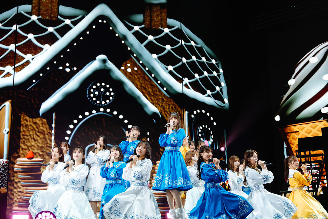 日向坂46＜Happy Smile Tour 2022＞国立代々木競技場第一体育館（2022年11月13日）