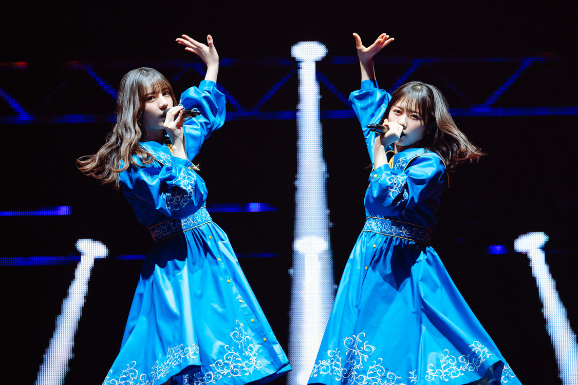 日向坂46＜Happy Smile Tour 2022＞国立代々木競技場第一体育館（2022年11月13日）