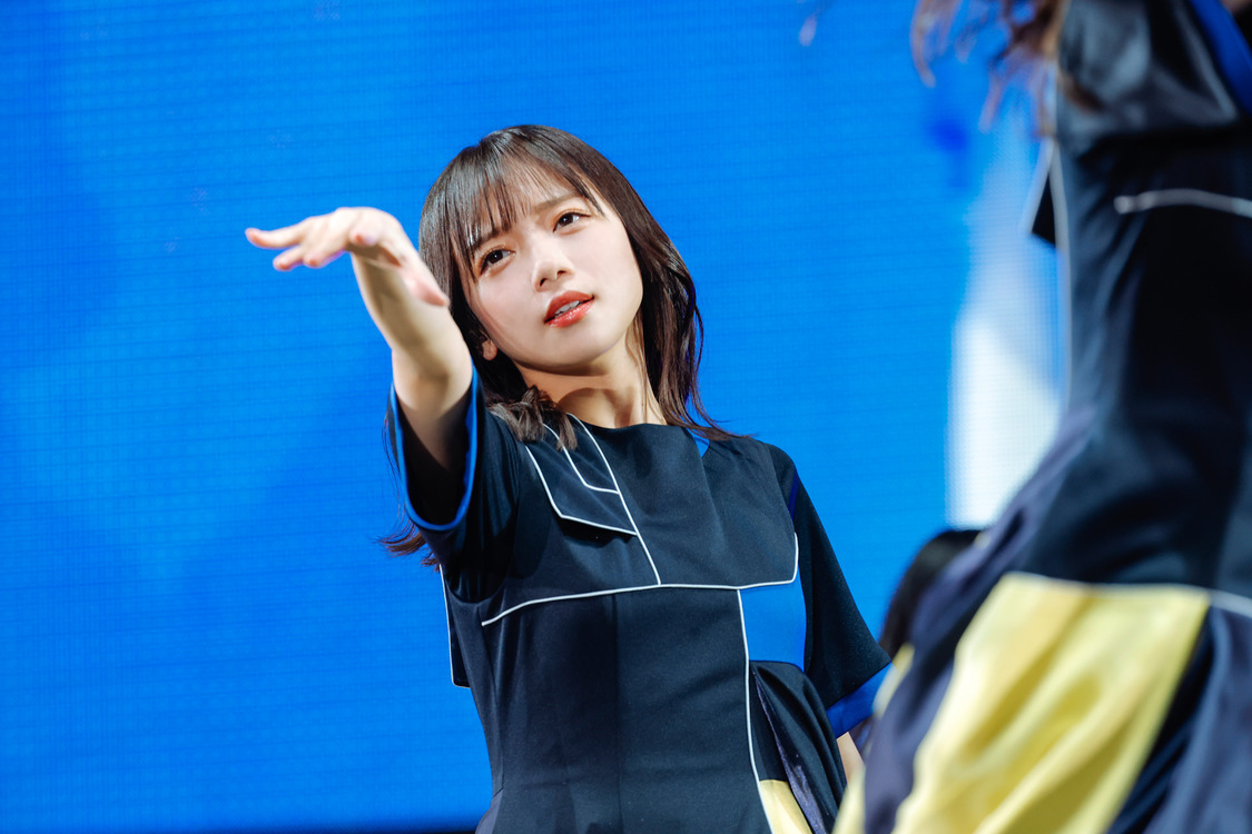 日向坂46＜Happy Smile Tour 2022＞国立代々木競技場第一体育館（2022年11月13日）