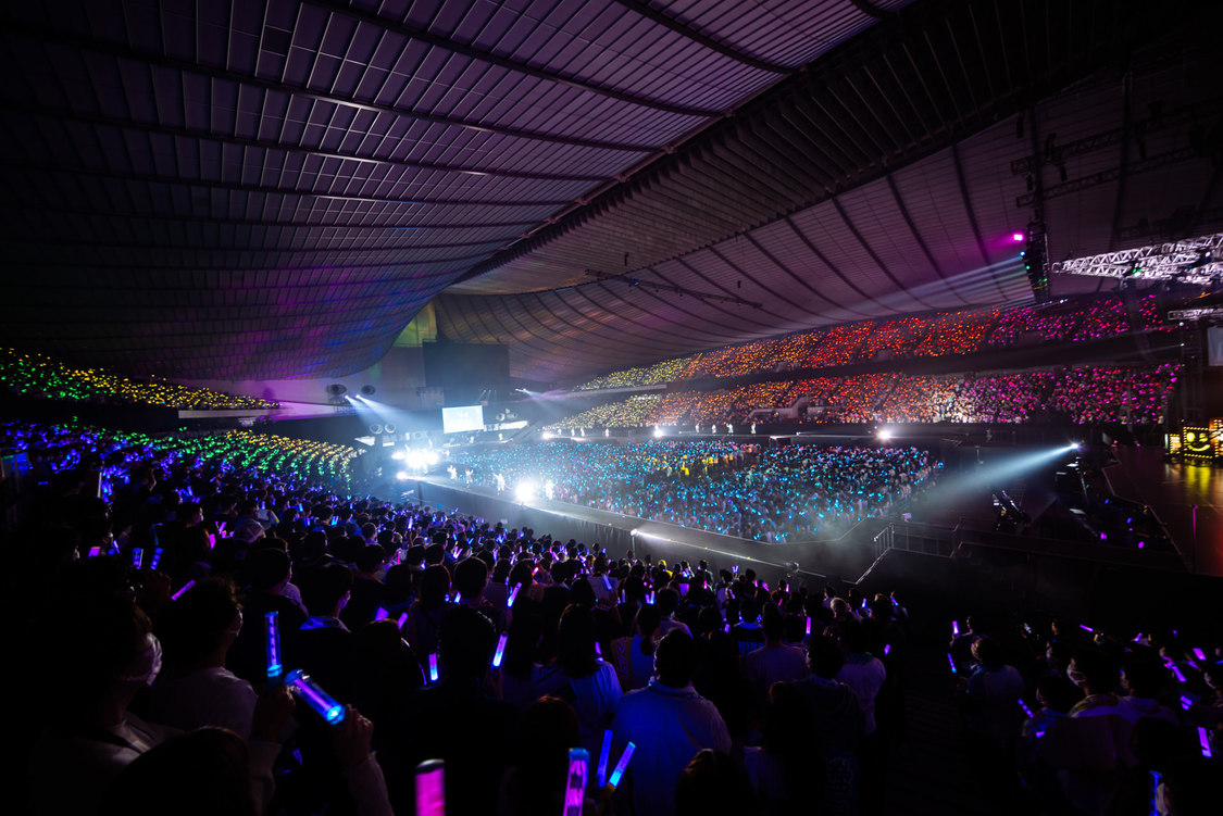 日向坂46＜Happy Smile Tour 2022＞国立代々木競技場第一体育館（2022年11月13日）