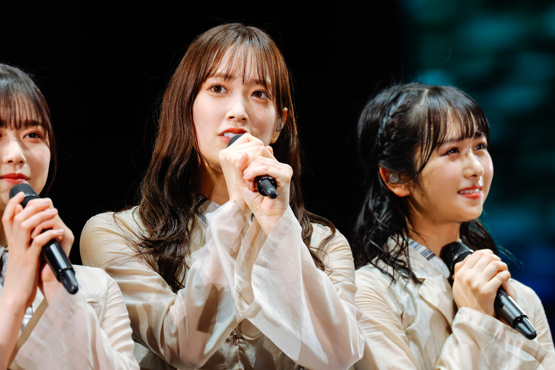 日向坂46＜Happy Smile Tour 2022＞国立代々木競技場第一体育館（2022年11月13日）