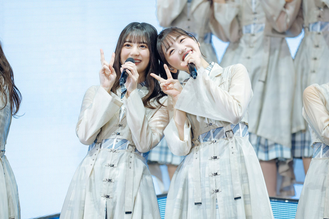 日向坂46＜Happy Smile Tour 2022＞国立代々木競技場第一体育館（2022年11月13日）