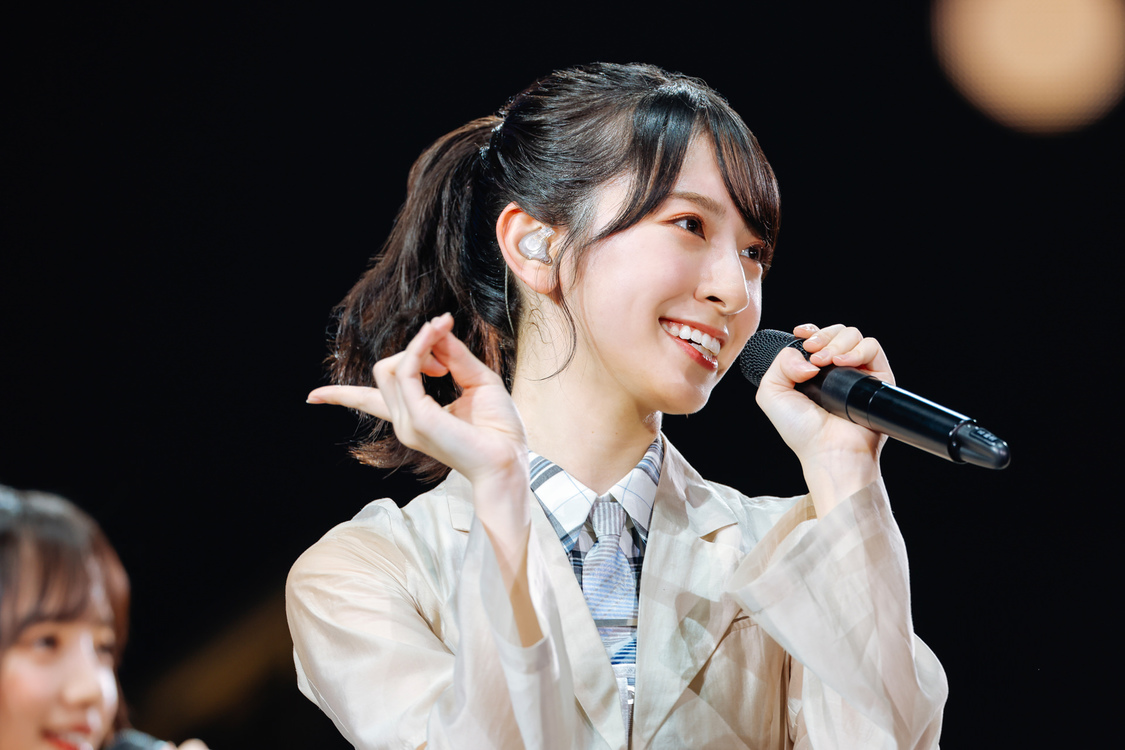 日向坂46＜Happy Smile Tour 2022＞国立代々木競技場第一体育館（2022年11月13日）