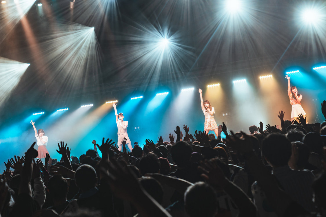 ＜@onefive LIVE 2022 -SPOTLIGHT-＞恵比寿ザ・ガーデンホール（2022年11月13日）