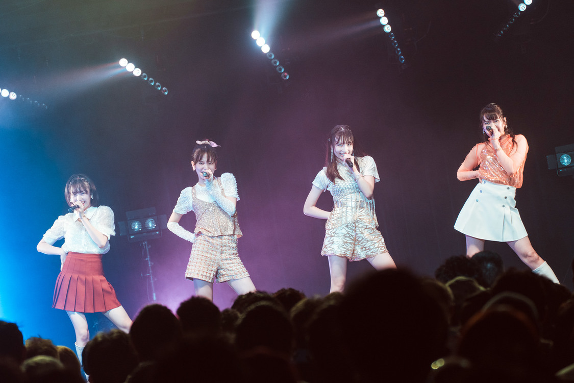 ＜@onefive LIVE 2022 -SPOTLIGHT-＞恵比寿ザ・ガーデンホール（2022年11月13日）