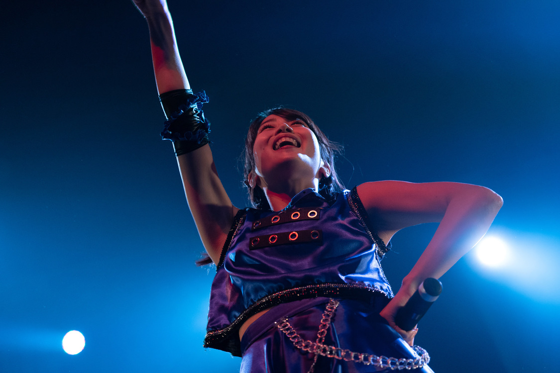 あゆみくりかまき＜LIVE SHOW CASE 2019〜アイドルの加速器になりたい〜＞より