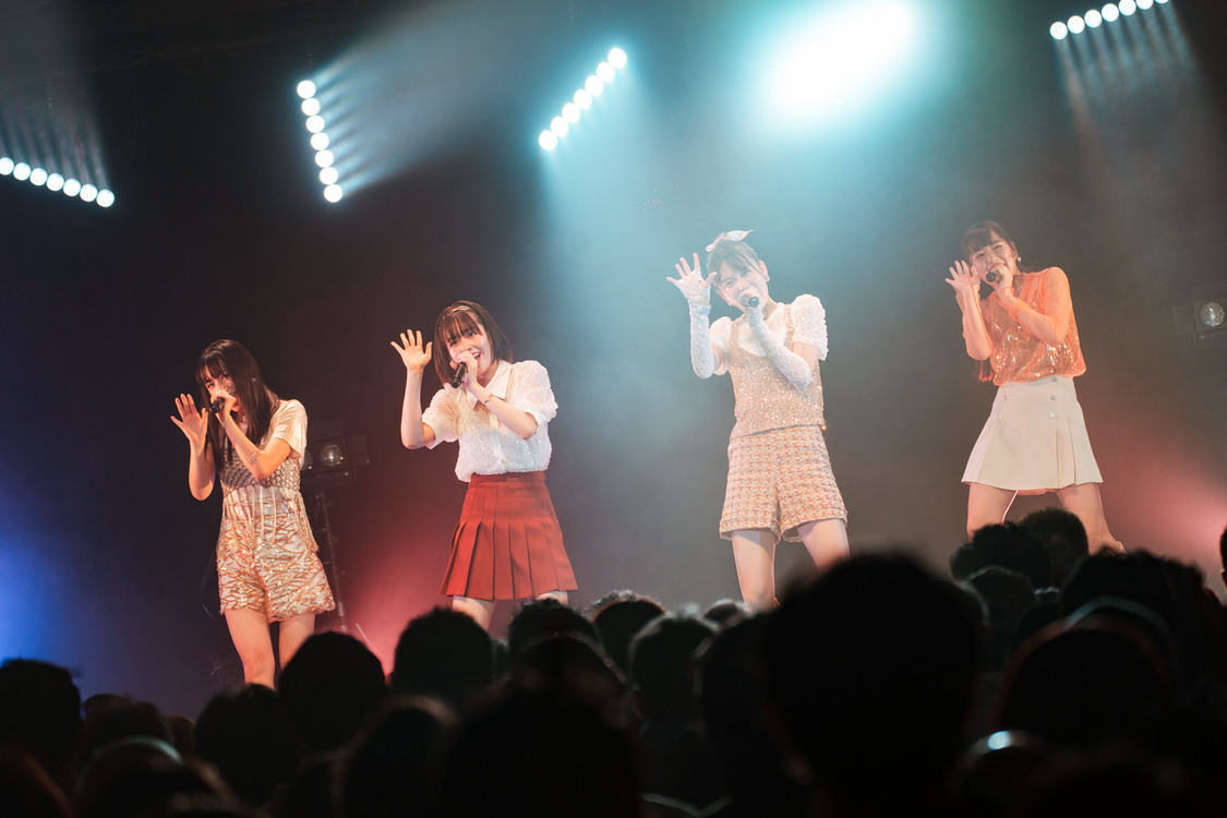 ＜@onefive LIVE 2022 -SPOTLIGHT-＞恵比寿ザ・ガーデンホール（2022年11月13日）