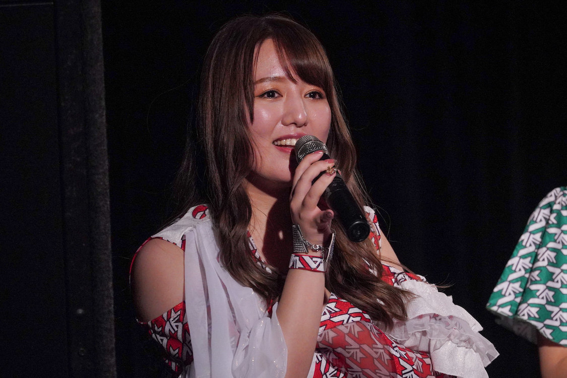 ＜アップアップガールズ（仮）8人KA-Re：START＞東京・表参道GROUND（2022年11月13日）