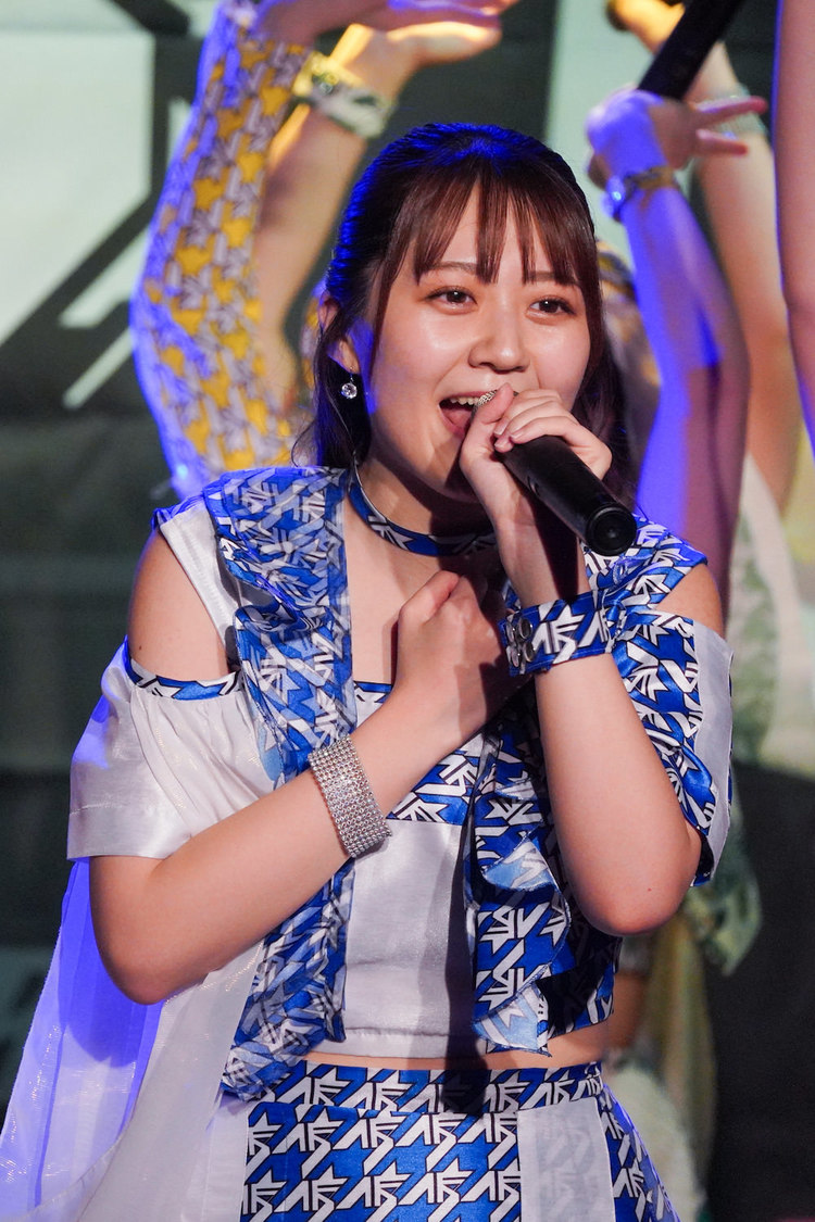 ＜アップアップガールズ（仮）8人KA-Re：START＞東京・表参道GROUND（2022年11月13日）