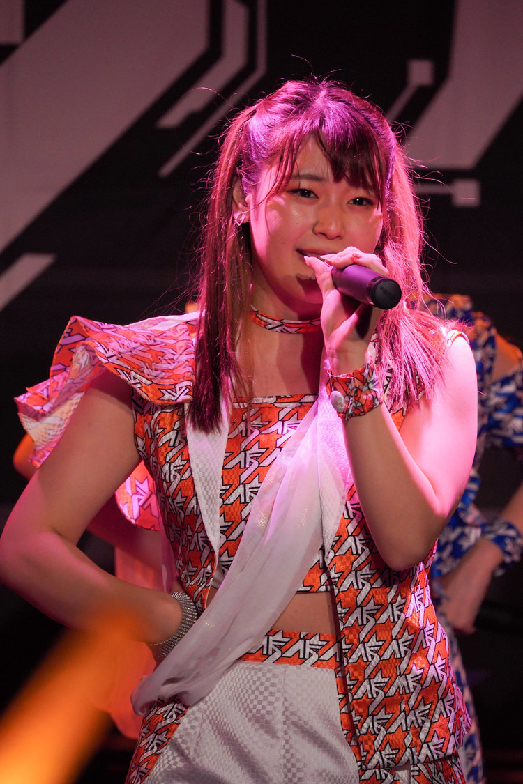 ＜アップアップガールズ（仮）8人KA-Re：START＞東京・表参道GROUND（2022年11月13日）
