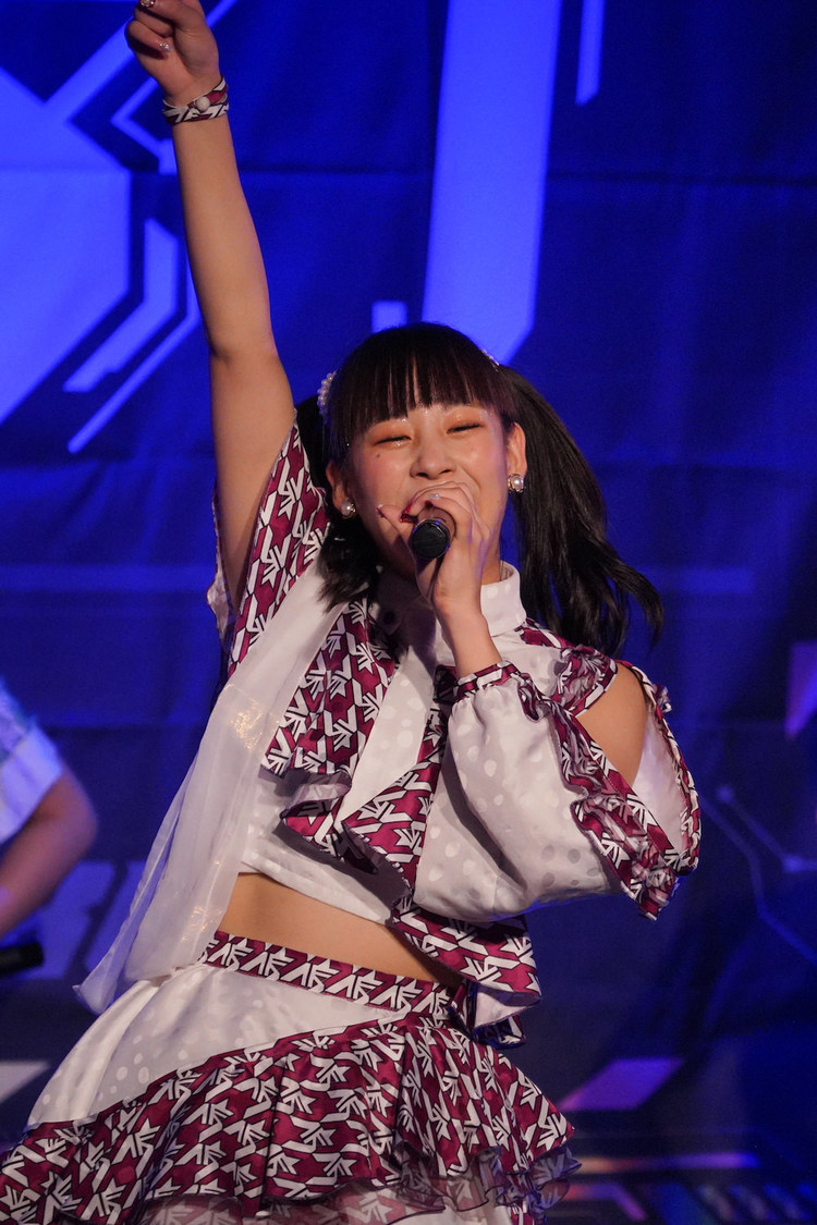 ＜アップアップガールズ（仮）8人KA-Re：START＞東京・表参道GROUND（2022年11月13日）