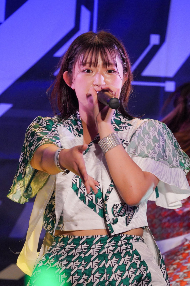 ＜アップアップガールズ（仮）8人KA-Re：START＞東京・表参道GROUND（2022年11月13日）