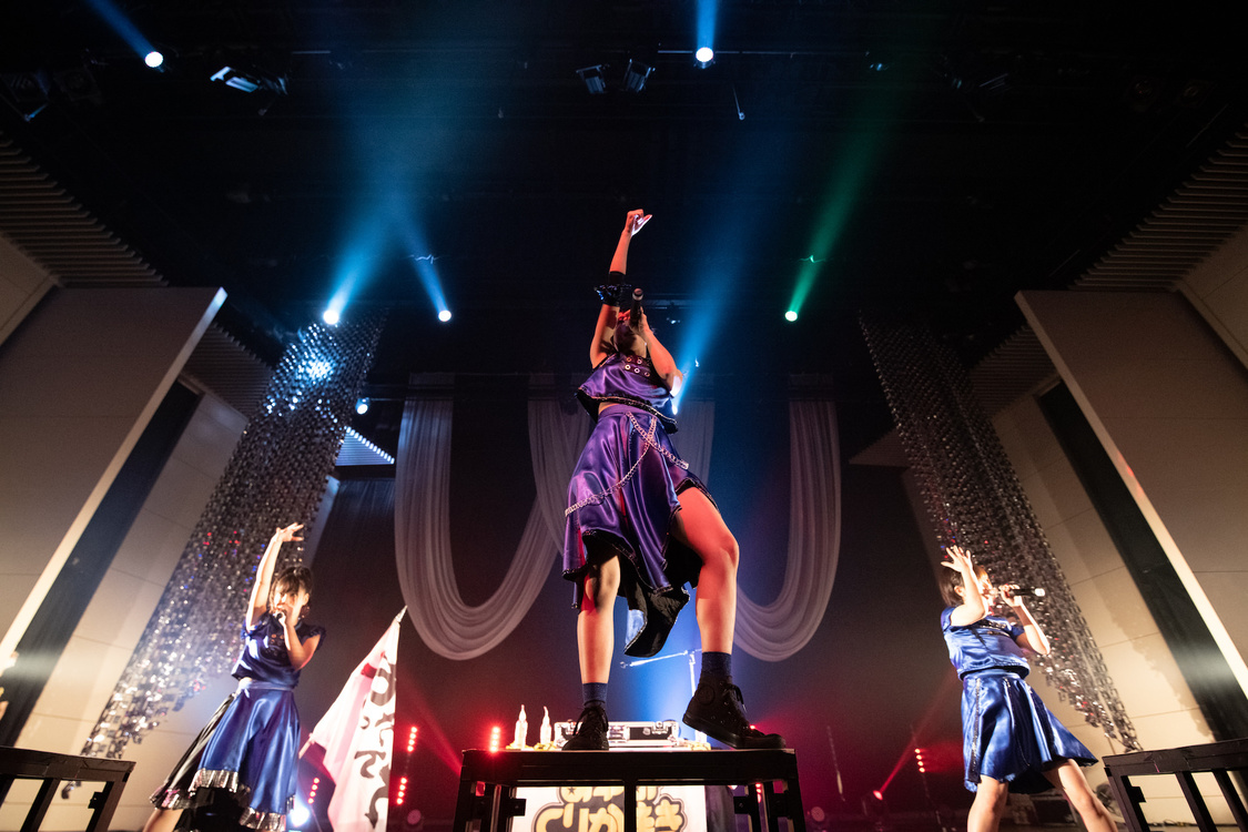 あゆみくりかまき＜LIVE SHOW CASE 2019〜アイドルの加速器になりたい〜＞より