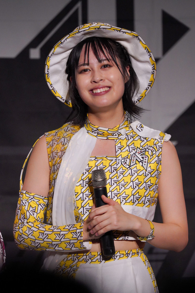 ＜アップアップガールズ（仮）8人KA-Re：START＞東京・表参道GROUND（2022年11月13日）