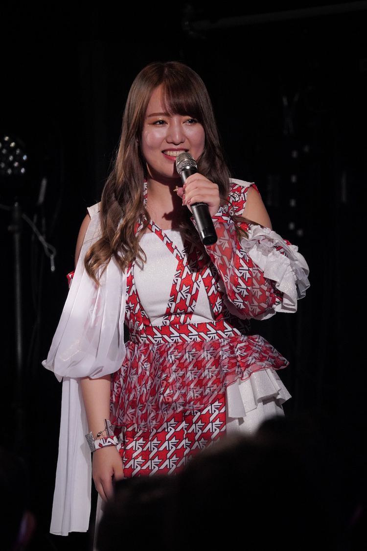 ＜アップアップガールズ（仮）8人KA-Re：START＞東京・表参道GROUND（2022年11月13日）
