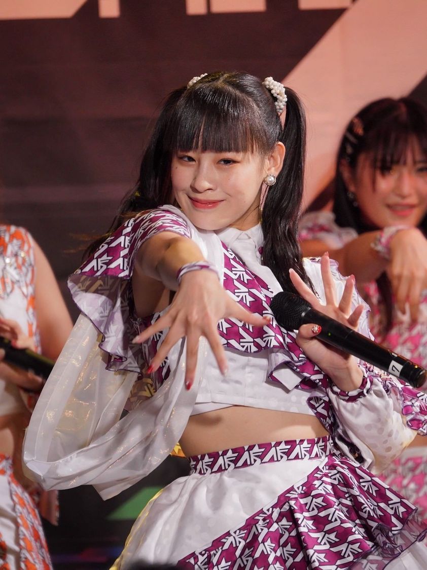 ＜アップアップガールズ（仮）8人KA-Re：START＞東京・表参道GROUND（2022年11月13日）
