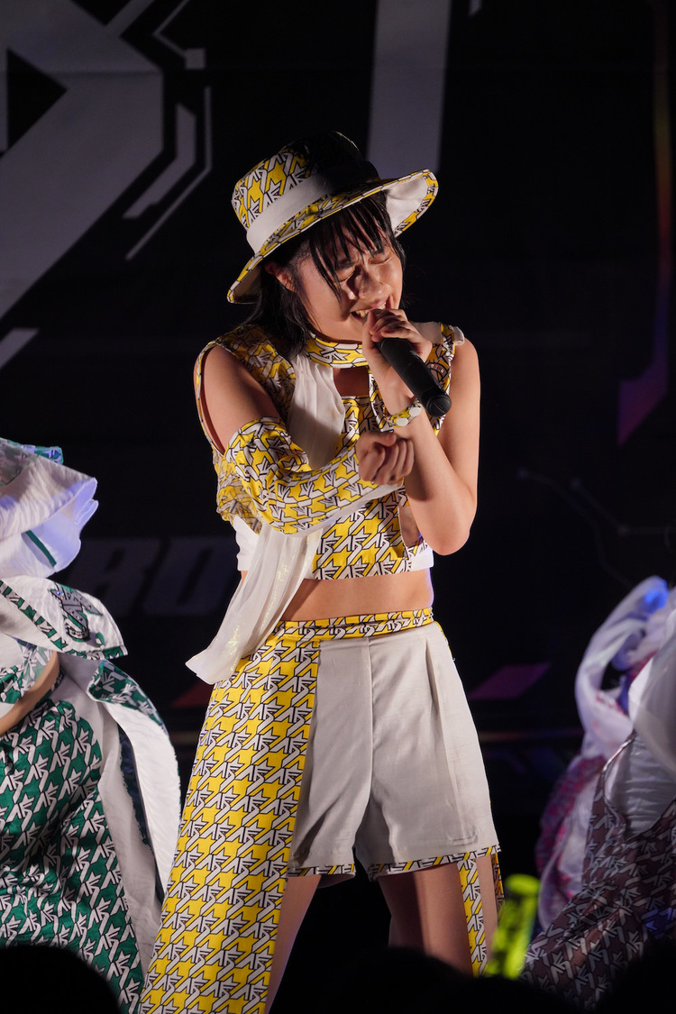 ＜アップアップガールズ（仮）8人KA-Re：START＞東京・表参道GROUND（2022年11月13日）