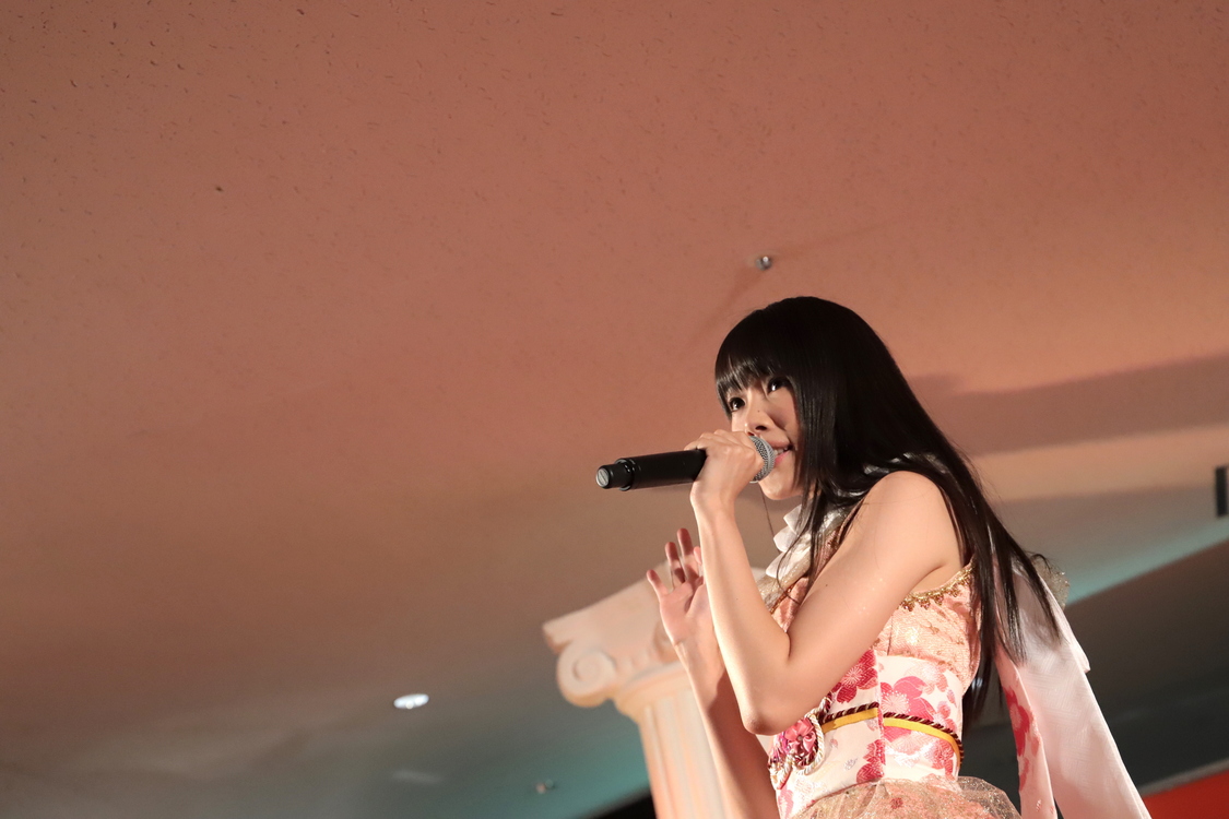 ＜@JAM EXPO 2018＞8月26日「ユフ♬マリ」オレンジステージ