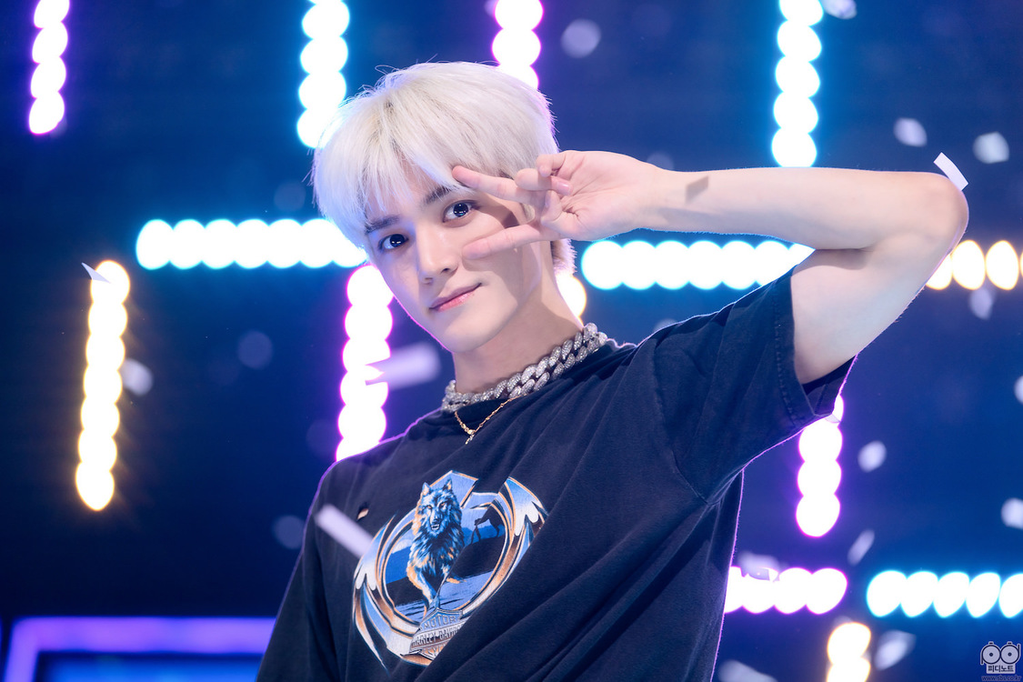 NCT 127 9月／10月配信分『SBS人気歌謡』《字幕版》（ⓒSBS）