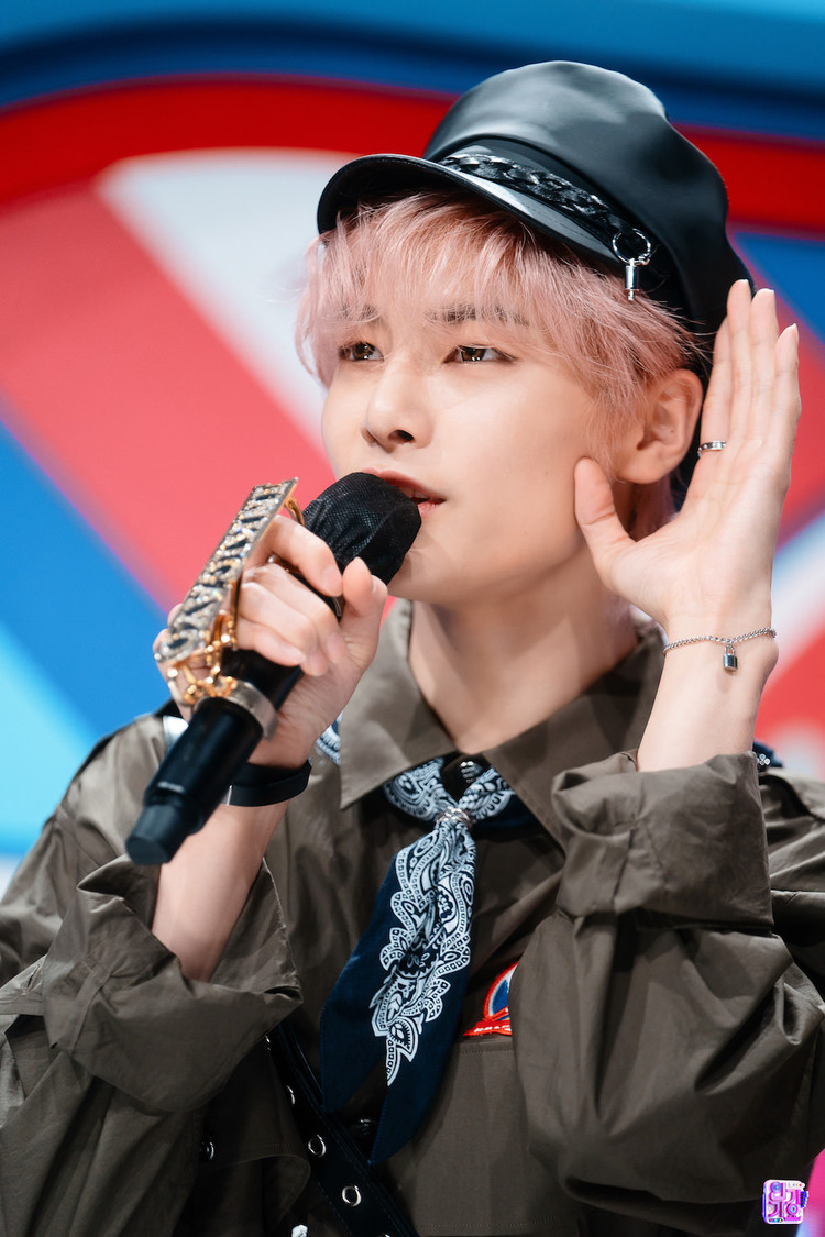 MC 9月／10月配信分『SBS人気歌謡』《字幕版》（ⓒSBS）