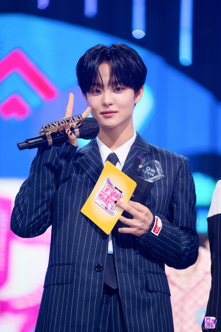 MC 9月／10月配信分『SBS人気歌謡』《字幕版》（ⓒSBS）