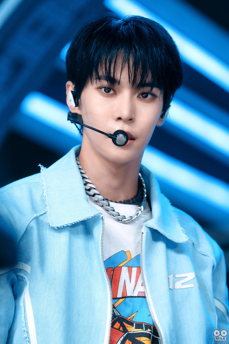 NCT 127 9月／10月配信分『SBS人気歌謡』《字幕版》（ⓒSBS）