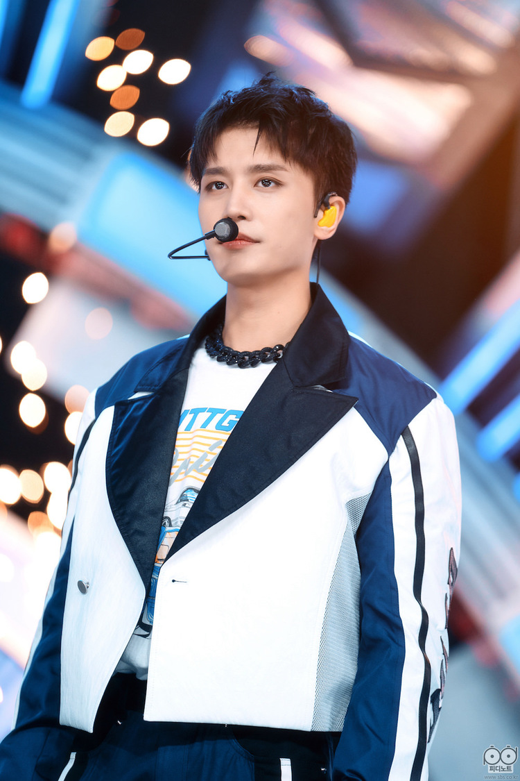 NCT 127 9月／10月配信分『SBS人気歌謡』《字幕版》（ⓒSBS）