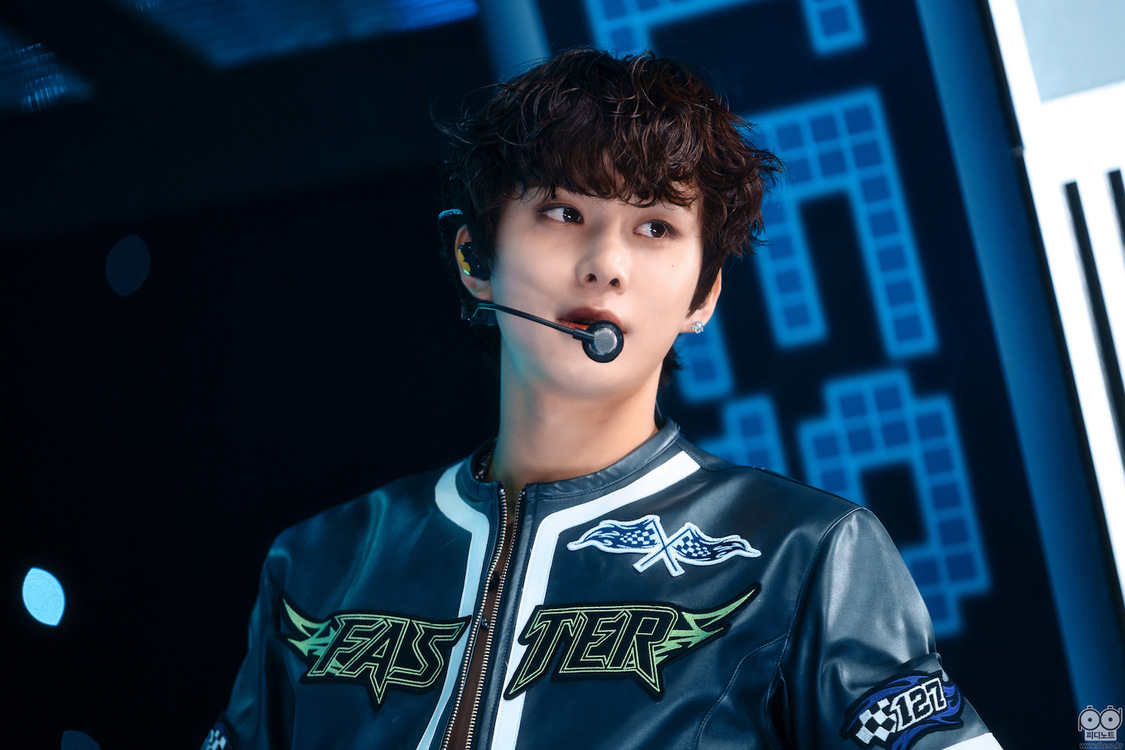 NCT 127 9月／10月配信分『SBS人気歌謡』《字幕版》（ⓒSBS）