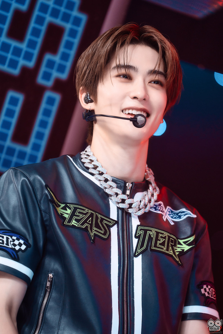 NCT 127 9月／10月配信分『SBS人気歌謡』《字幕版》（ⓒSBS）