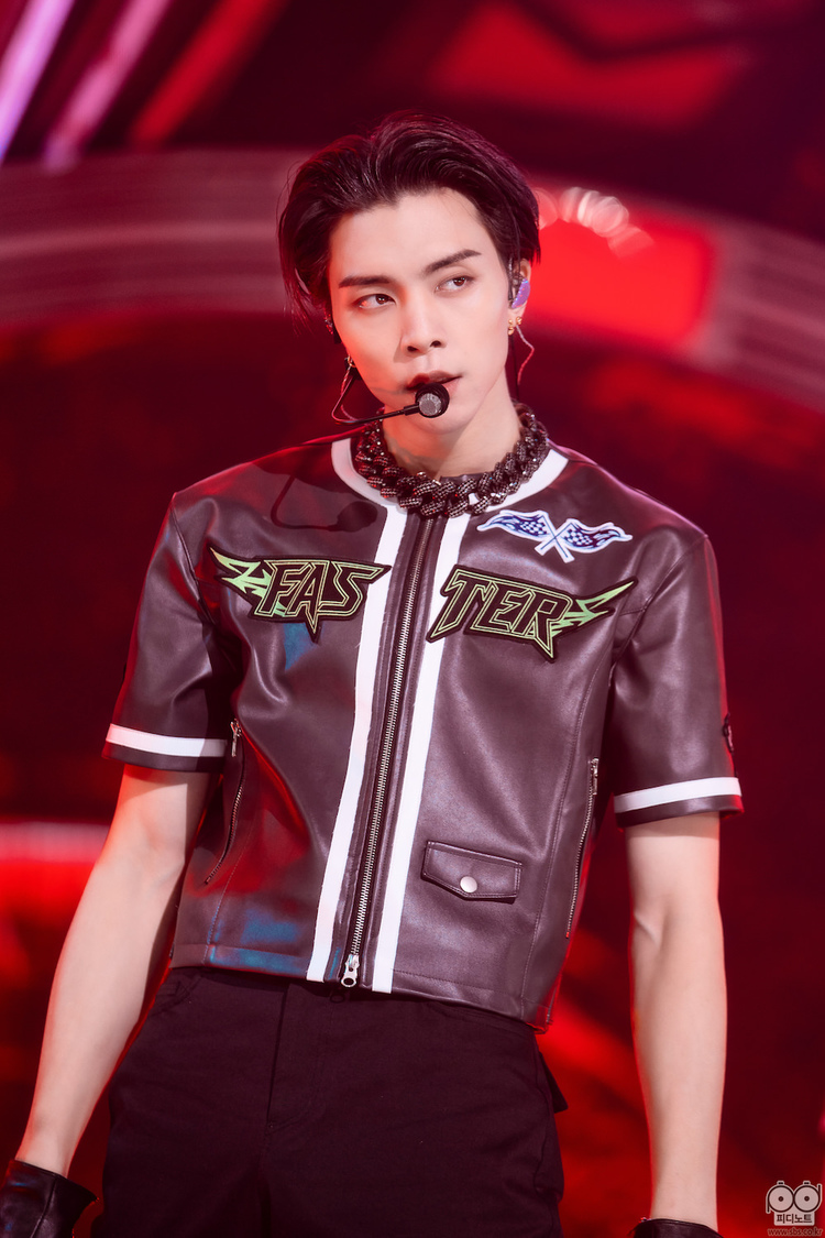 NCT 127 9月／10月配信分『SBS人気歌謡』《字幕版》（ⓒSBS）