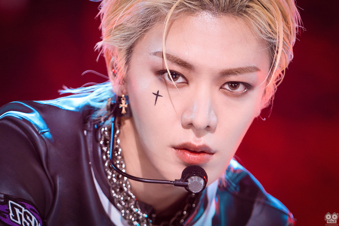 NCT 127 9月／10月配信分『SBS人気歌謡』《字幕版》（ⓒSBS）