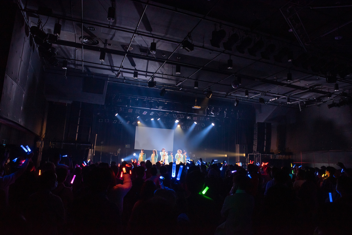 ＜斉藤めぐ卒業LIVE〜最初の夢の終わらせ方〜＞ダイアモンドホール（2022年11月13日）