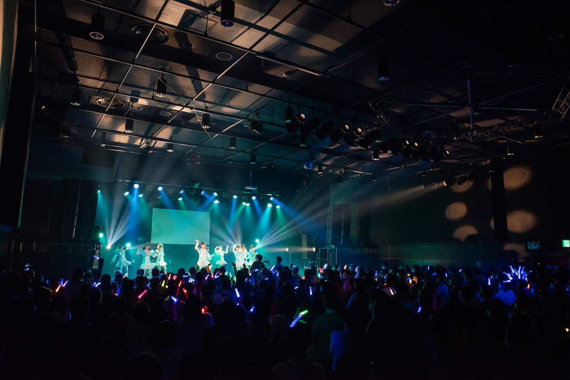 ＜斉藤めぐ卒業LIVE〜最初の夢の終わらせ方〜＞ダイアモンドホール（2022年11月13日）