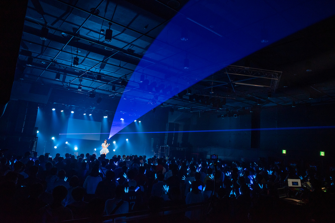 ＜斉藤めぐ卒業LIVE〜最初の夢の終わらせ方〜＞ダイアモンドホール（2022年11月13日）