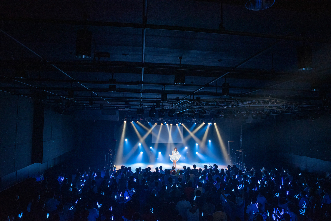 ＜斉藤めぐ卒業LIVE〜最初の夢の終わらせ方〜＞ダイアモンドホール（2022年11月13日）