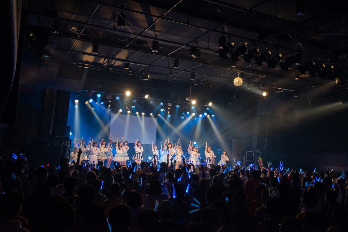 ＜斉藤めぐ卒業LIVE〜最初の夢の終わらせ方〜＞ダイアモンドホール（2022年11月13日）