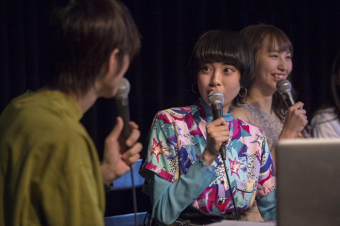 ＜渋谷LOFT9アイドル倶楽部vol.3＞｜渋谷LOFT9（2019年4月17日）