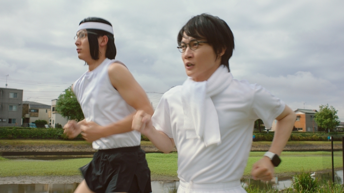 au『意識高すぎ！高杉くん』新CM「ディベート大会」篇