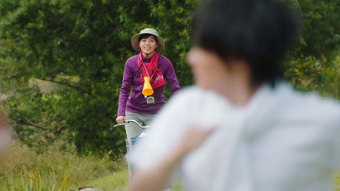 au『意識高すぎ！高杉くん』新CM「ディベート大会」篇