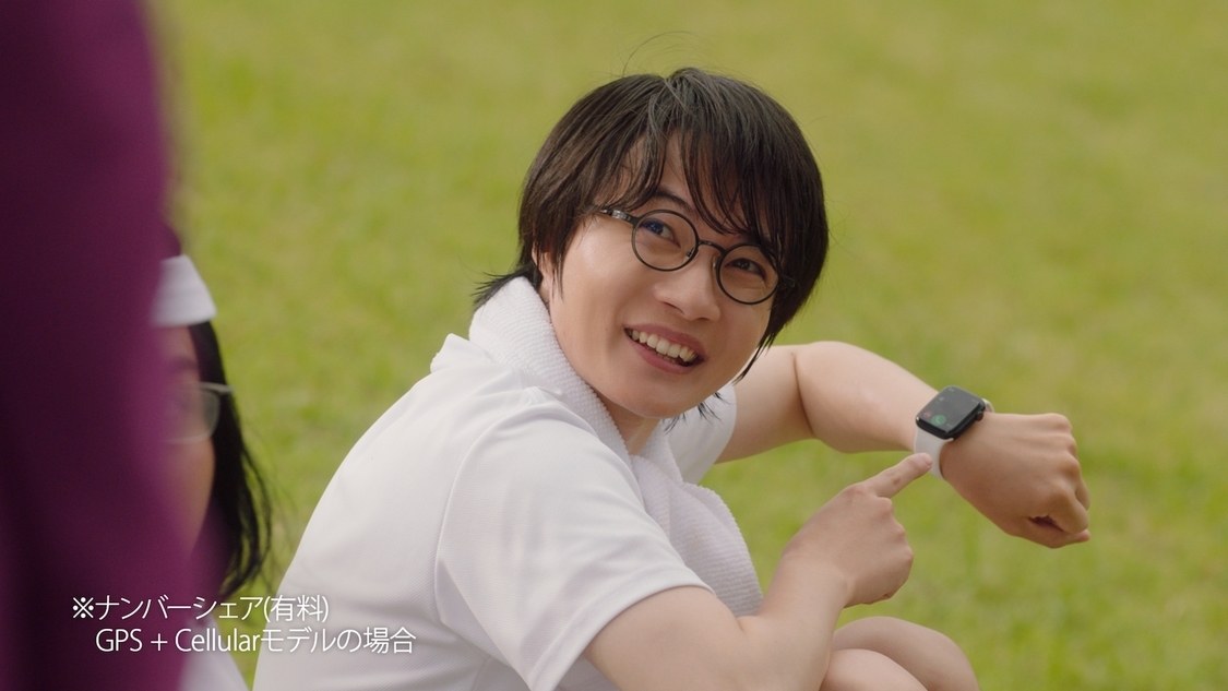 au『意識高すぎ！高杉くん』新CM「ディベート大会」篇