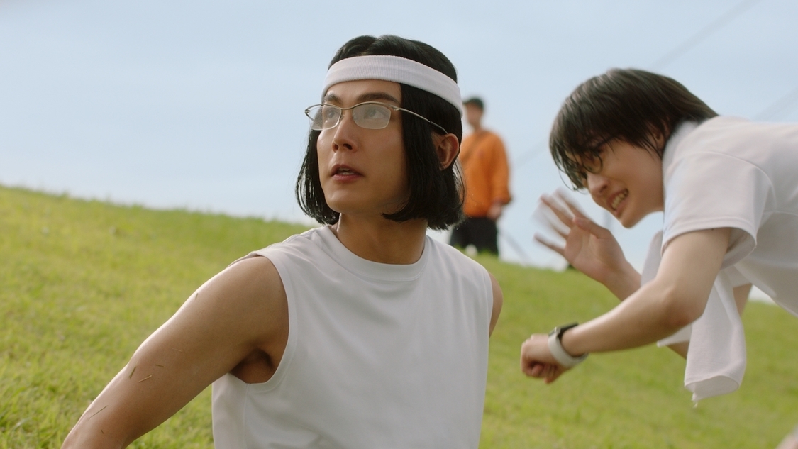 au『意識高すぎ！高杉くん』新CM「ディベート大会」篇