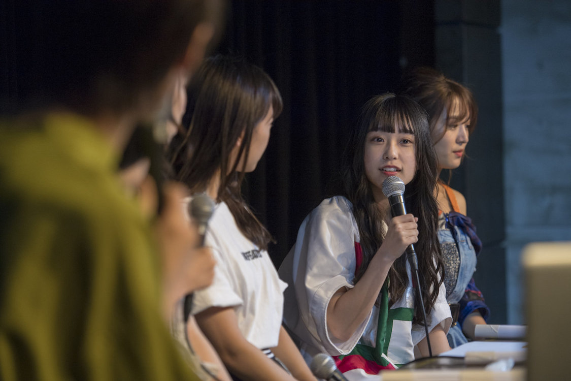 ＜渋谷LOFT9アイドル倶楽部vol.3＞｜渋谷LOFT9（2019年4月17日）