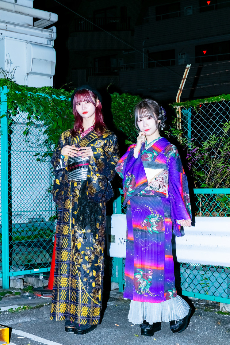 福田みゆ、朝倉あい